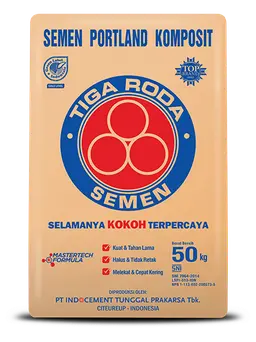 Semen Tiga Roda Portland Komposit 50 kg